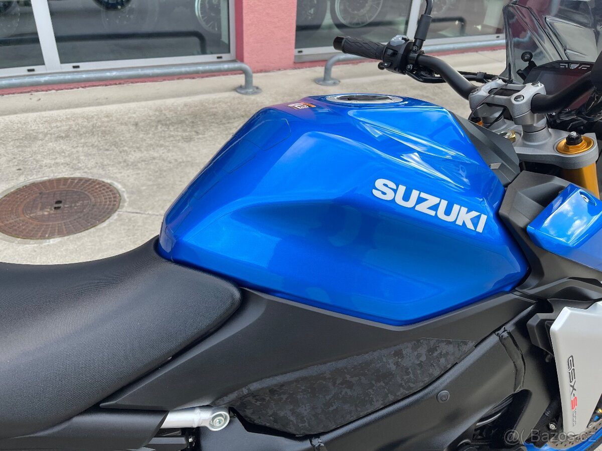 Suzuki GSX-S 1000 - 3