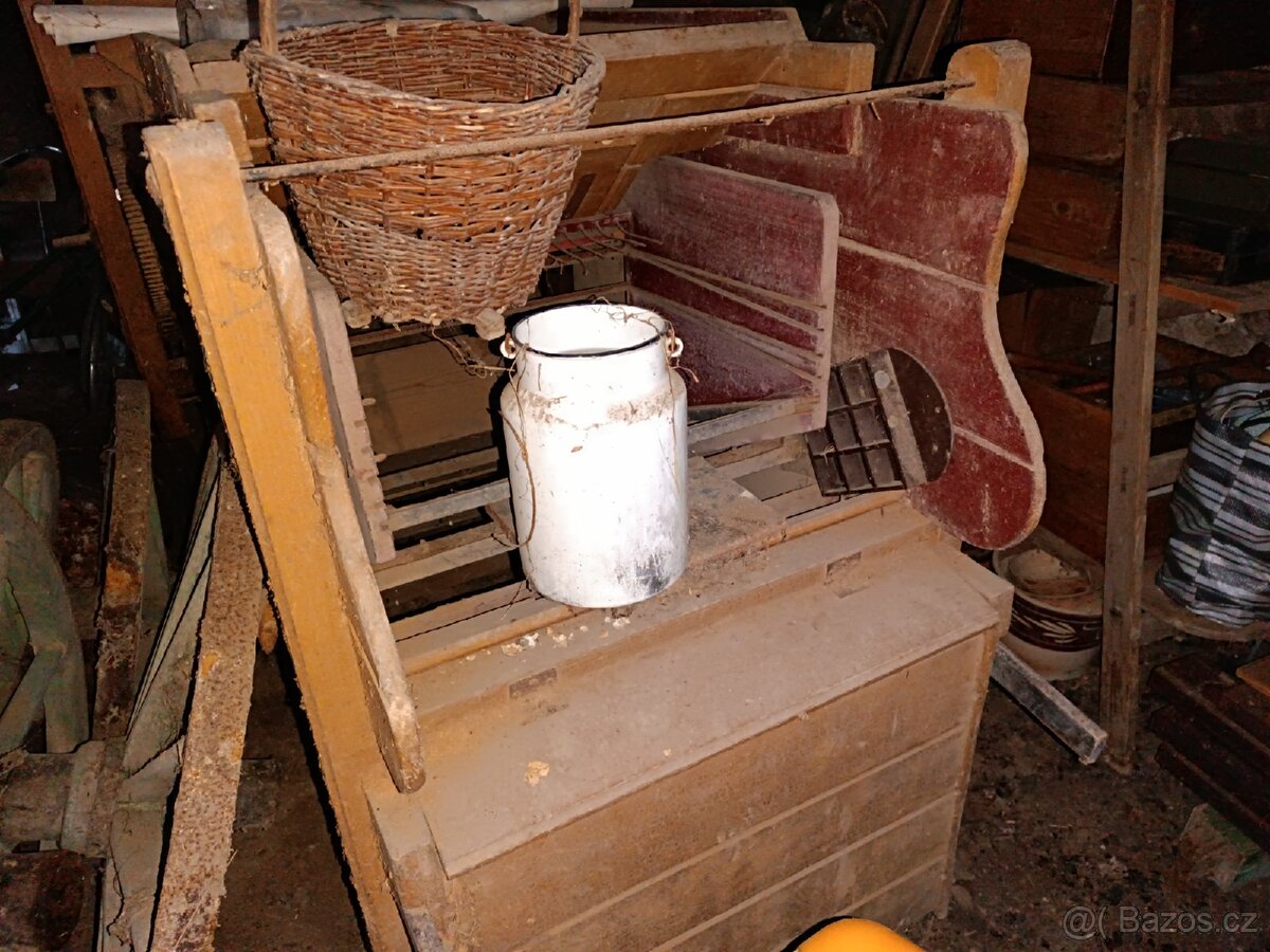 Starožitný mlýnek - 3