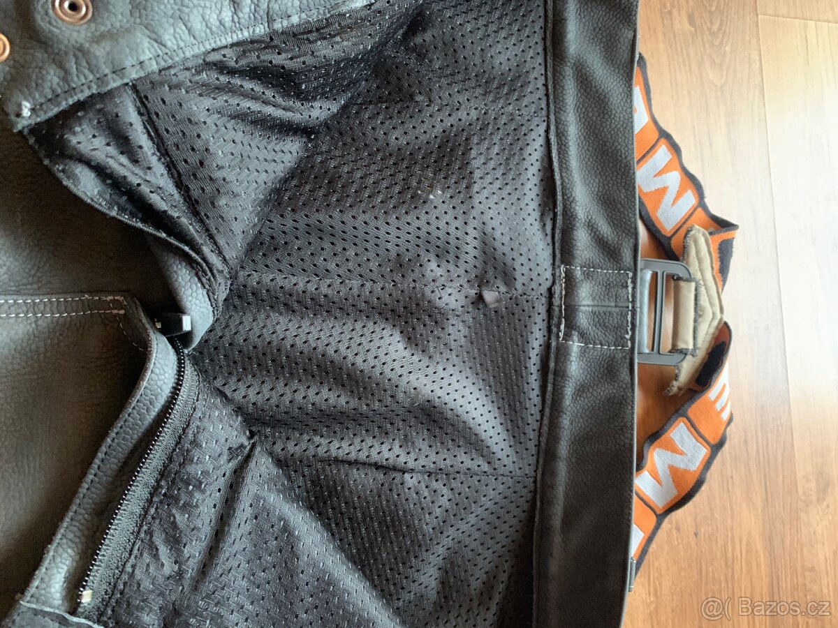 Kalhoty na motorku - 3