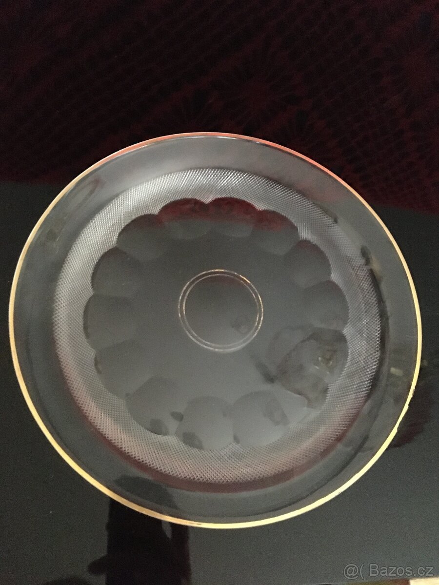 Moser Royal dezertní servis - 3