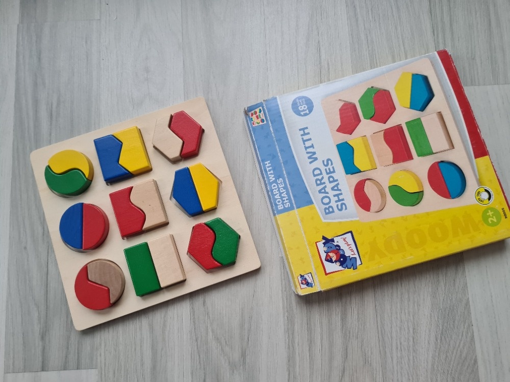 Edukativní hračky pro děti - 3