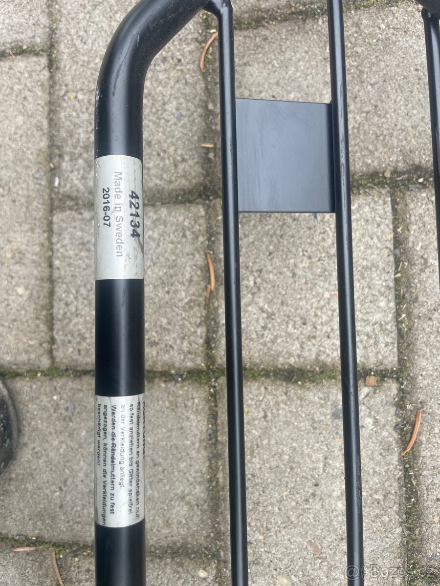 Mriz do kufru Passat B8 combi - 3