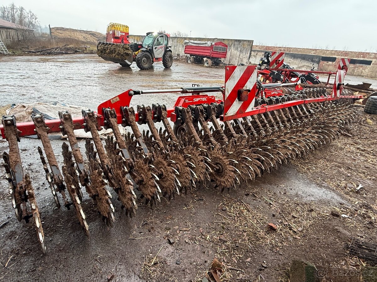 Kultivátor Sonic Siptec 600 - 3