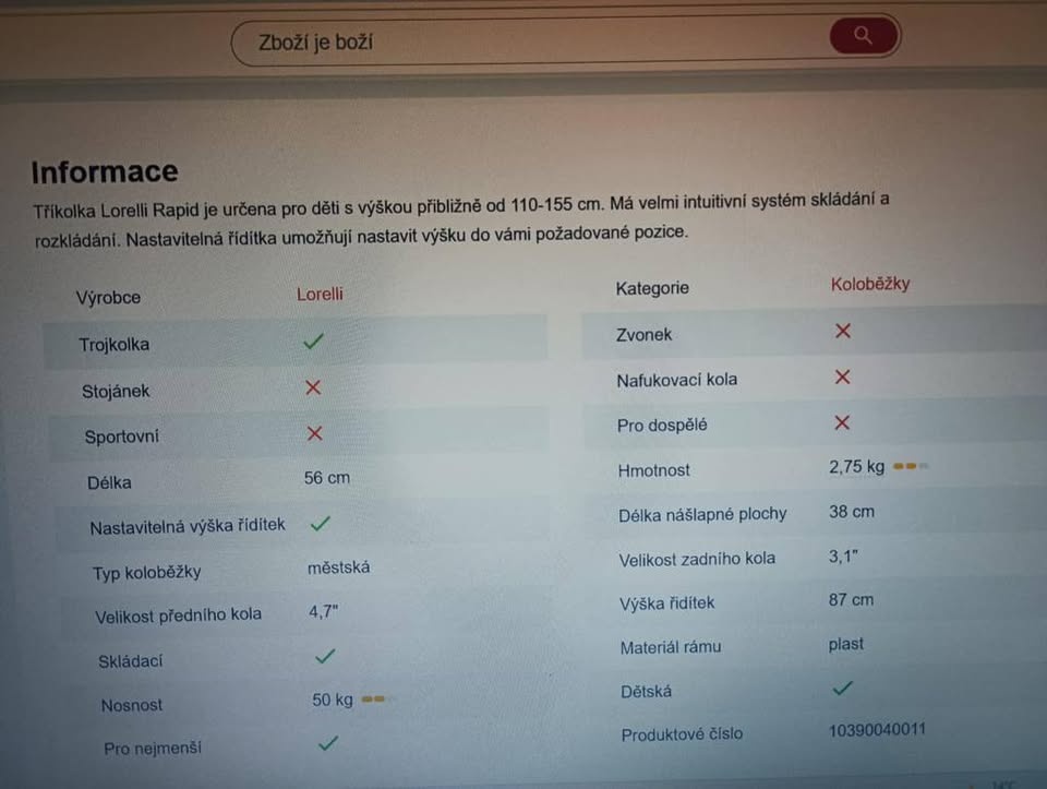 dětská koloběžka - 3