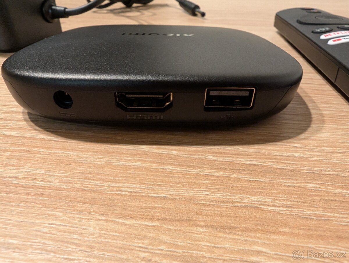 Xiaomi TV box S 3.generace - 3
