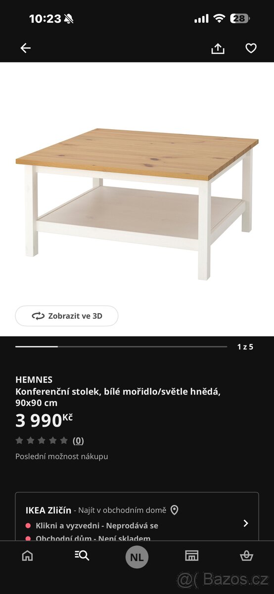 Hemnes - 3