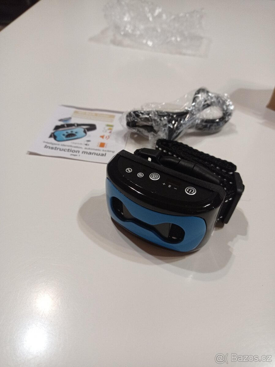 Protištěkací výcvikový obojek pro psa - 3