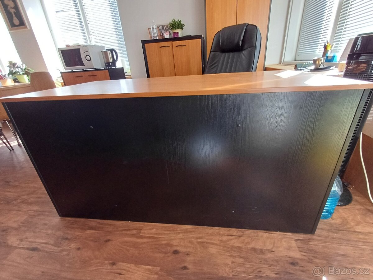 Kancelářský stůl 120x74 - 3