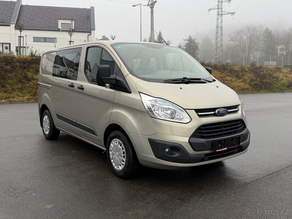 Ford Transit Custom 2.2 TDCi / 114kW / 6-MÍST - 3