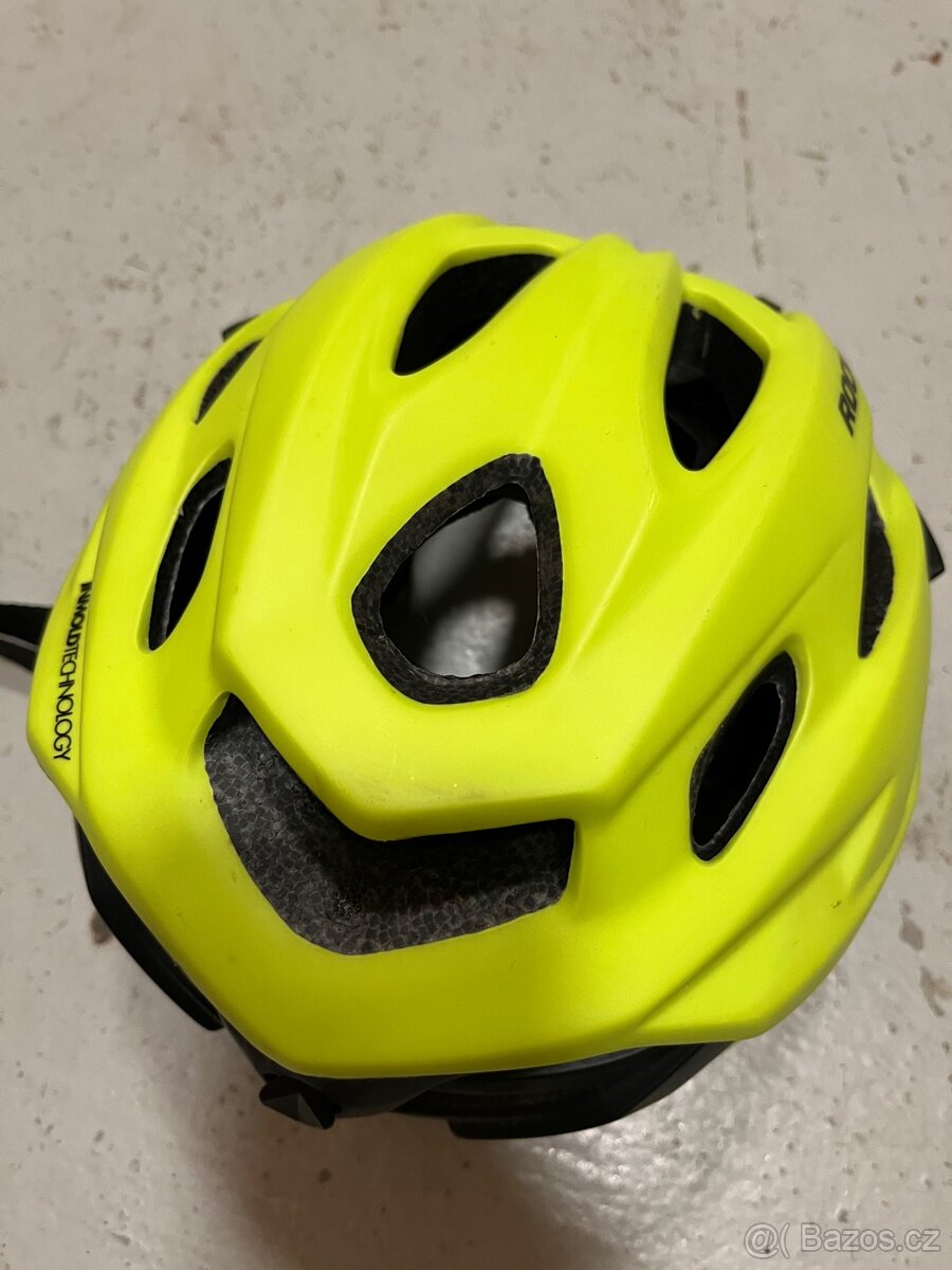 Cyklistická helma Rockrider - 3