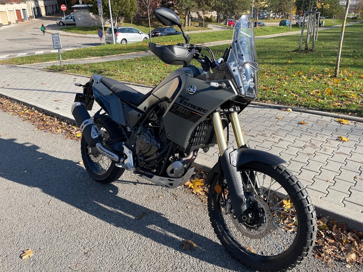 Yamaha Tenere 700 - 910km - 3