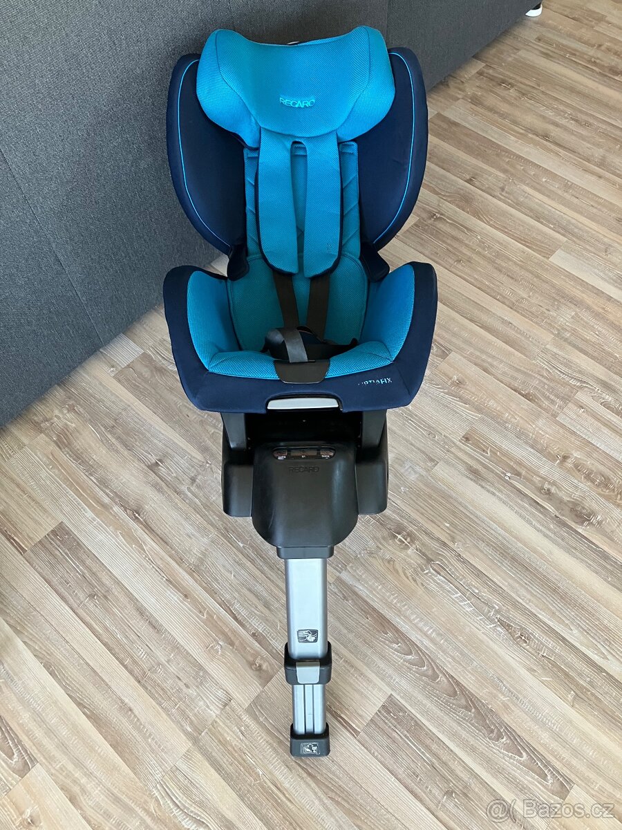 Autosedačka Recaro Isofix - 3
