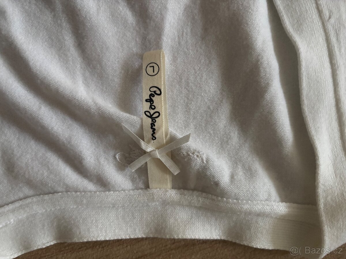 Lehký svetřík Pepe Jeans - 3