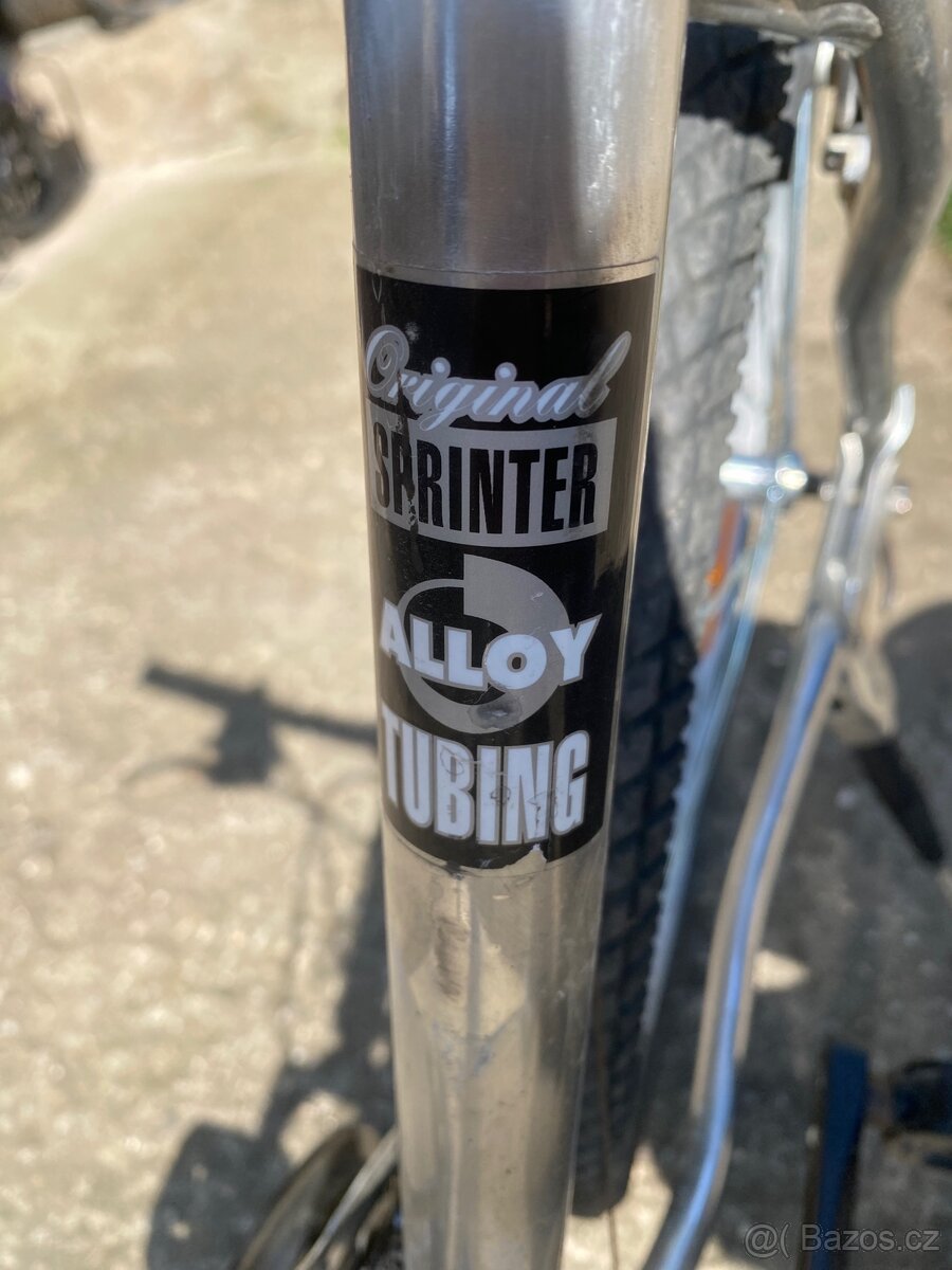 Trekové kolo Sprinter Genesis - 3