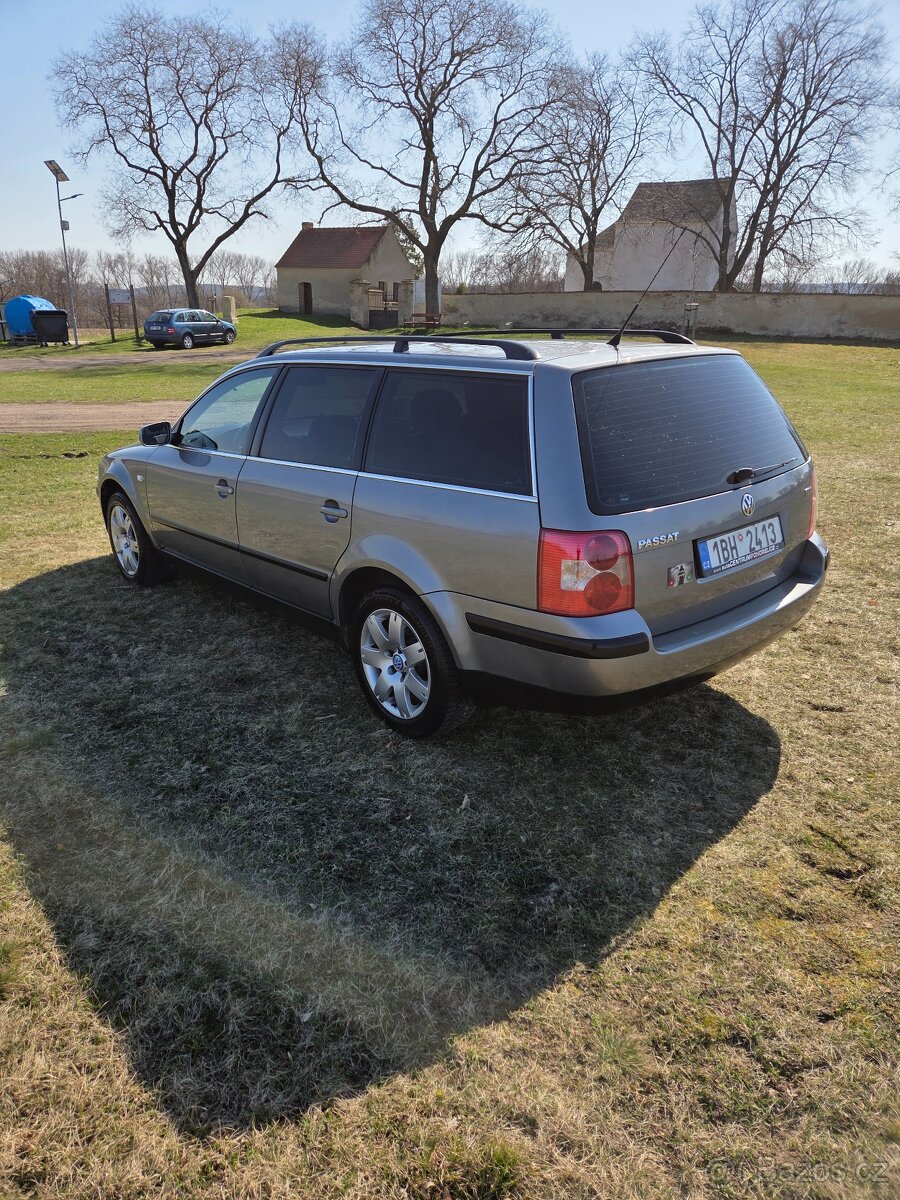 VW Passat b5.5 1.9tdi 96kw - 3