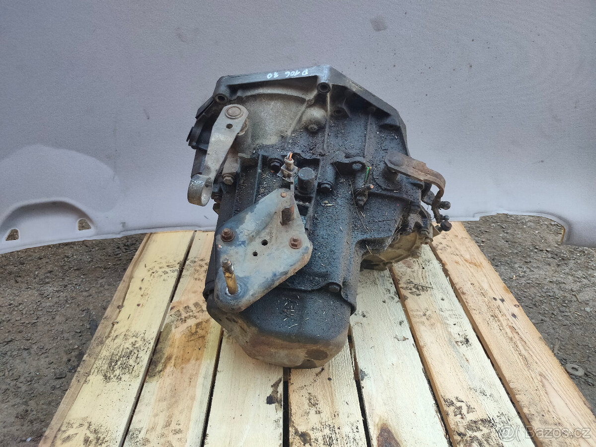 Převodovka Peugeot 106, Saxo 1.0 1.1 - 3