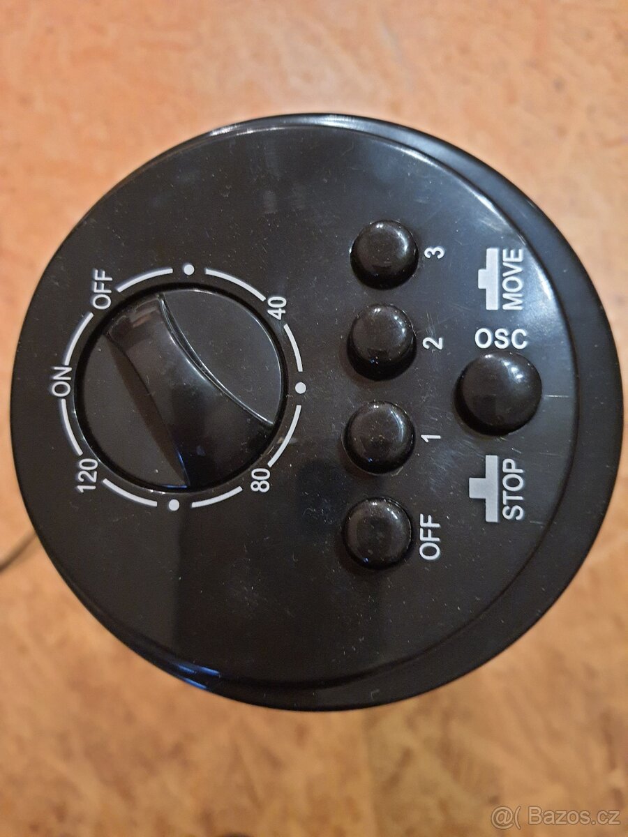 Ventilátor SilverCrest - 3