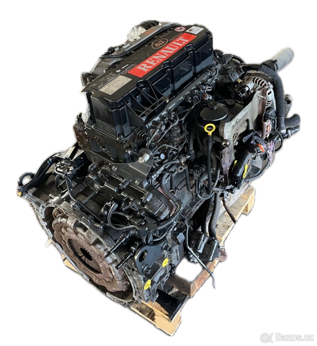 Renault MIDLUM motor DXI5 180 EU V - 3