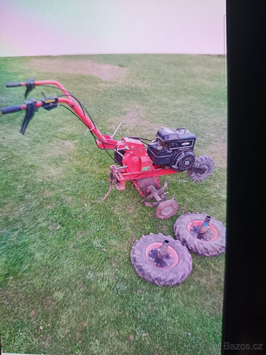 Kultivátor - 3