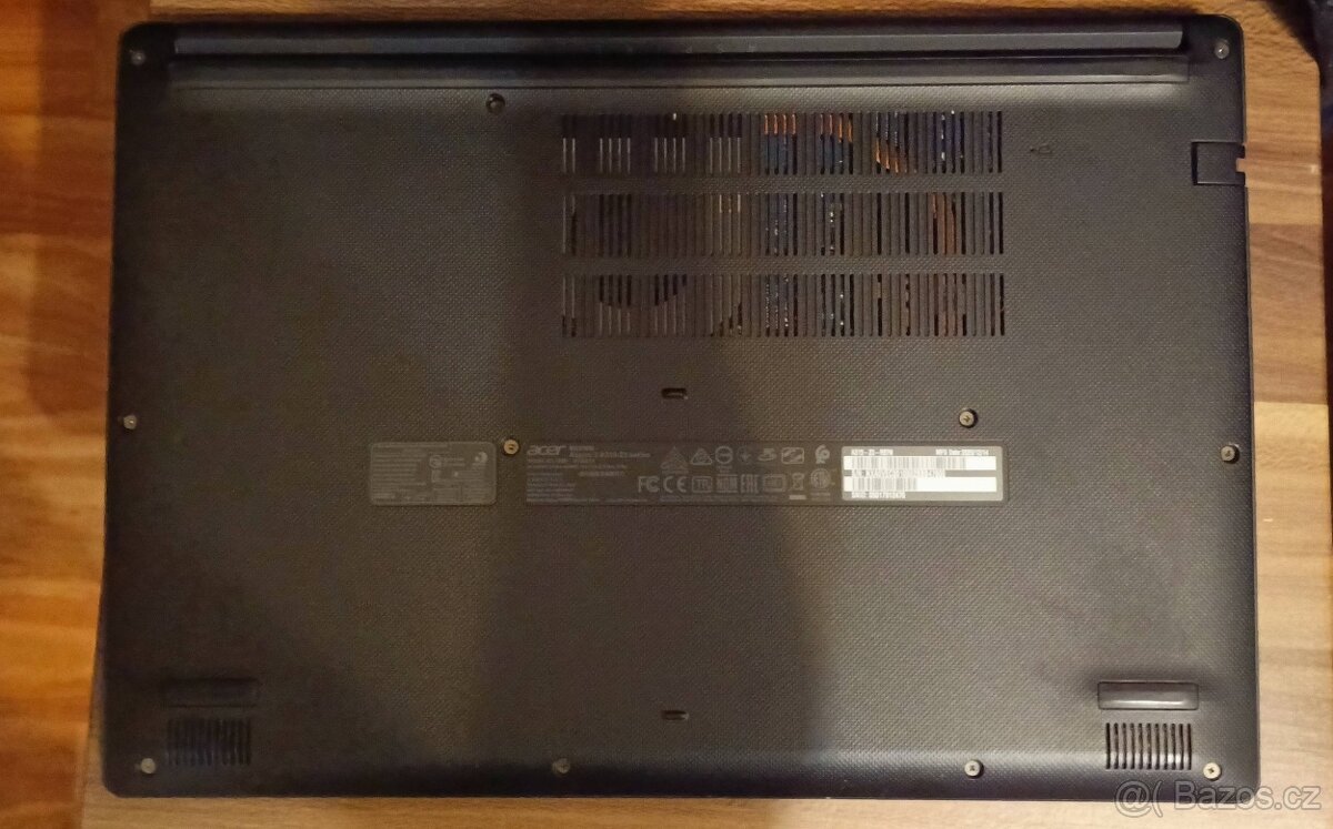 Notebook Acer - 3