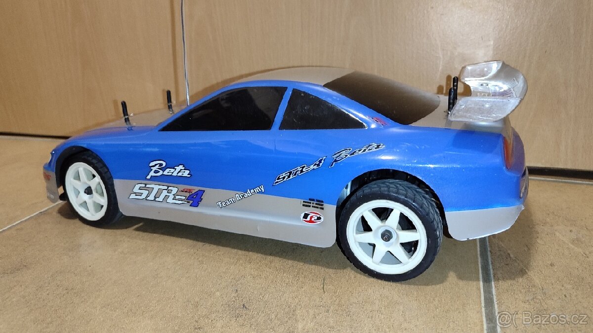 RC auto ACADEMY STR-4 Beta 4x4 _ 1:10_ elektro - 3