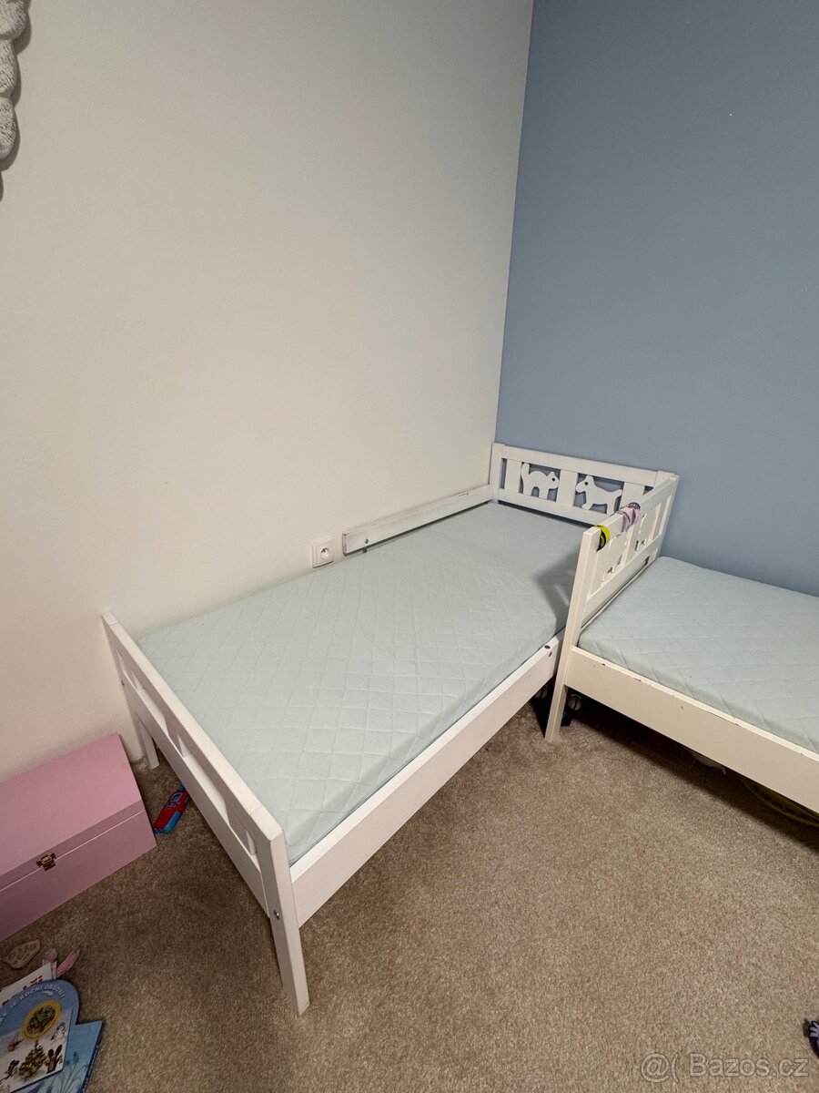 Postel dětská IKEA - 3