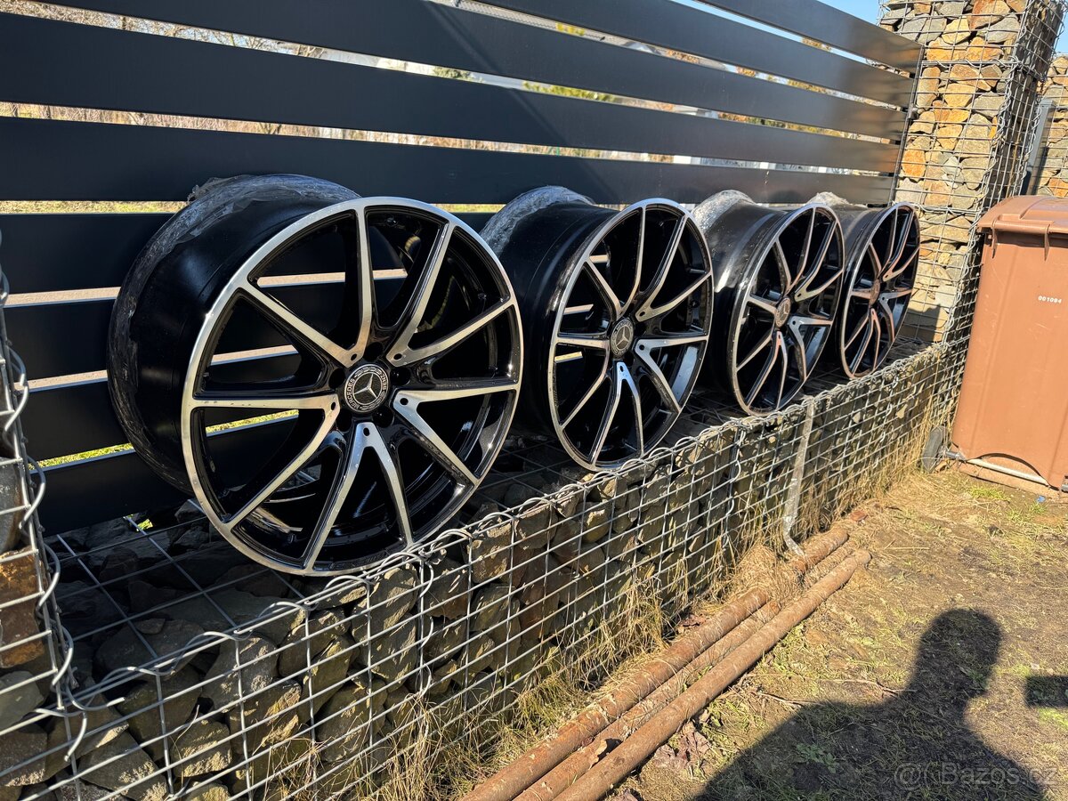 AMG w222 20” facelift - 3