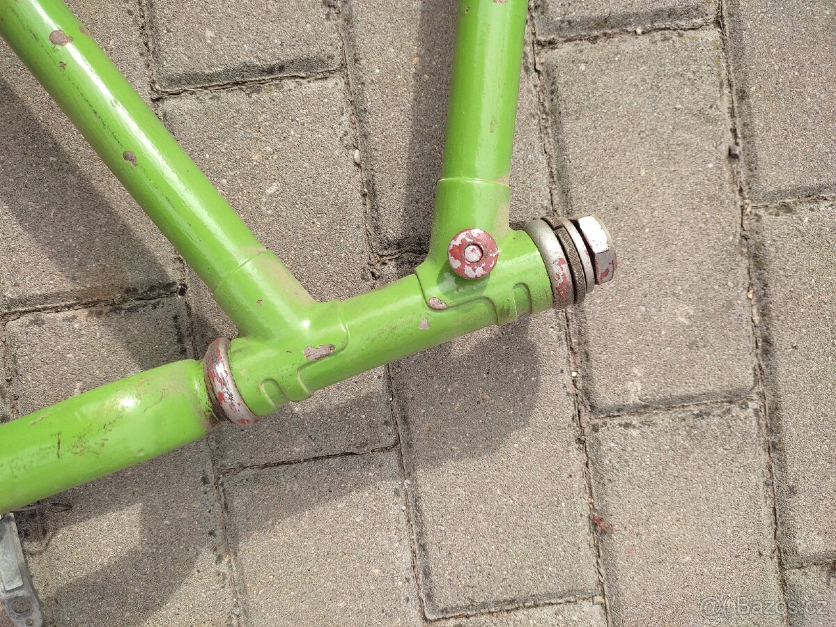 Historické kolo Eska - 3