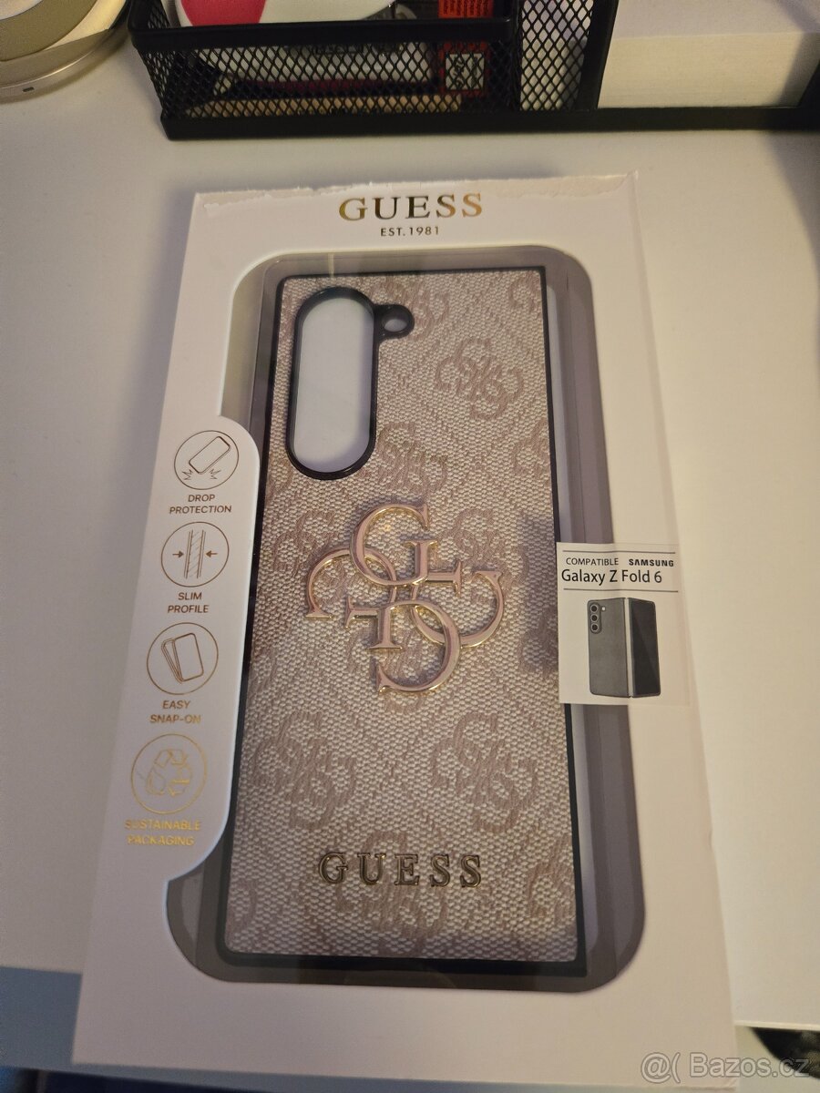 kryt Guess na Samsung Galaxy Z Fold6 - 3