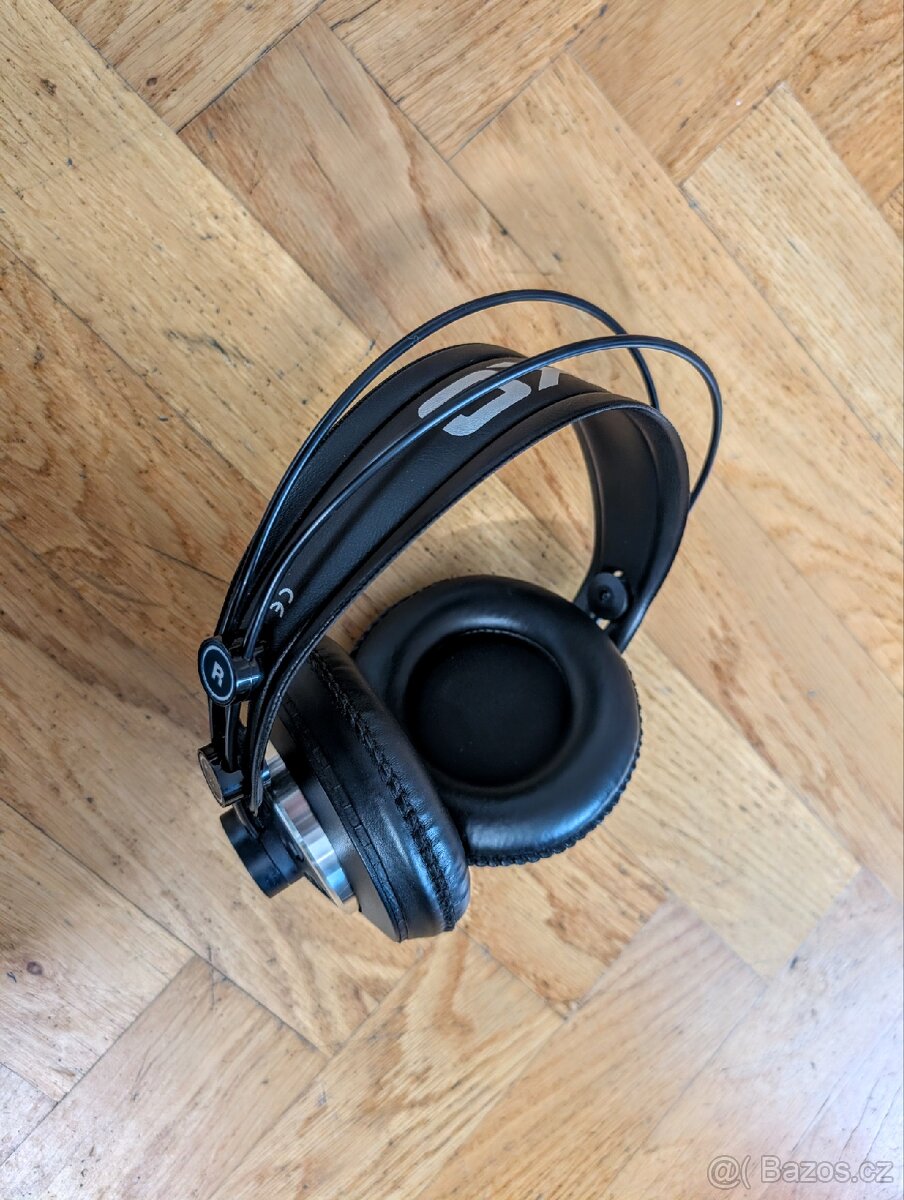 PRODÁM SLUCHÁTKA AKG K240 MKII - 3