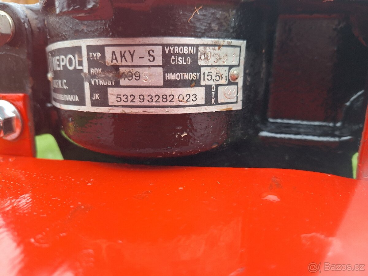 Rotavátor Vari Terra Honda - 3