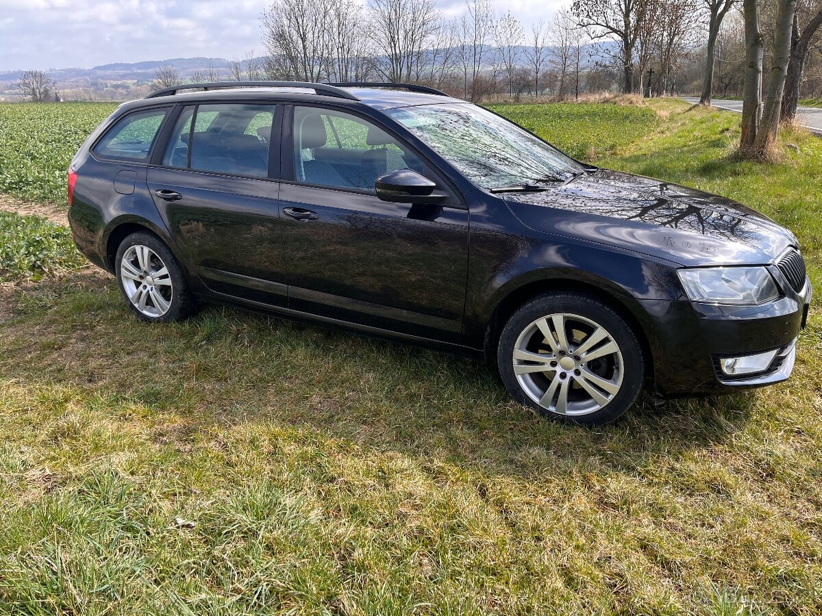 Prodám Škoda Octavia 3 - 3