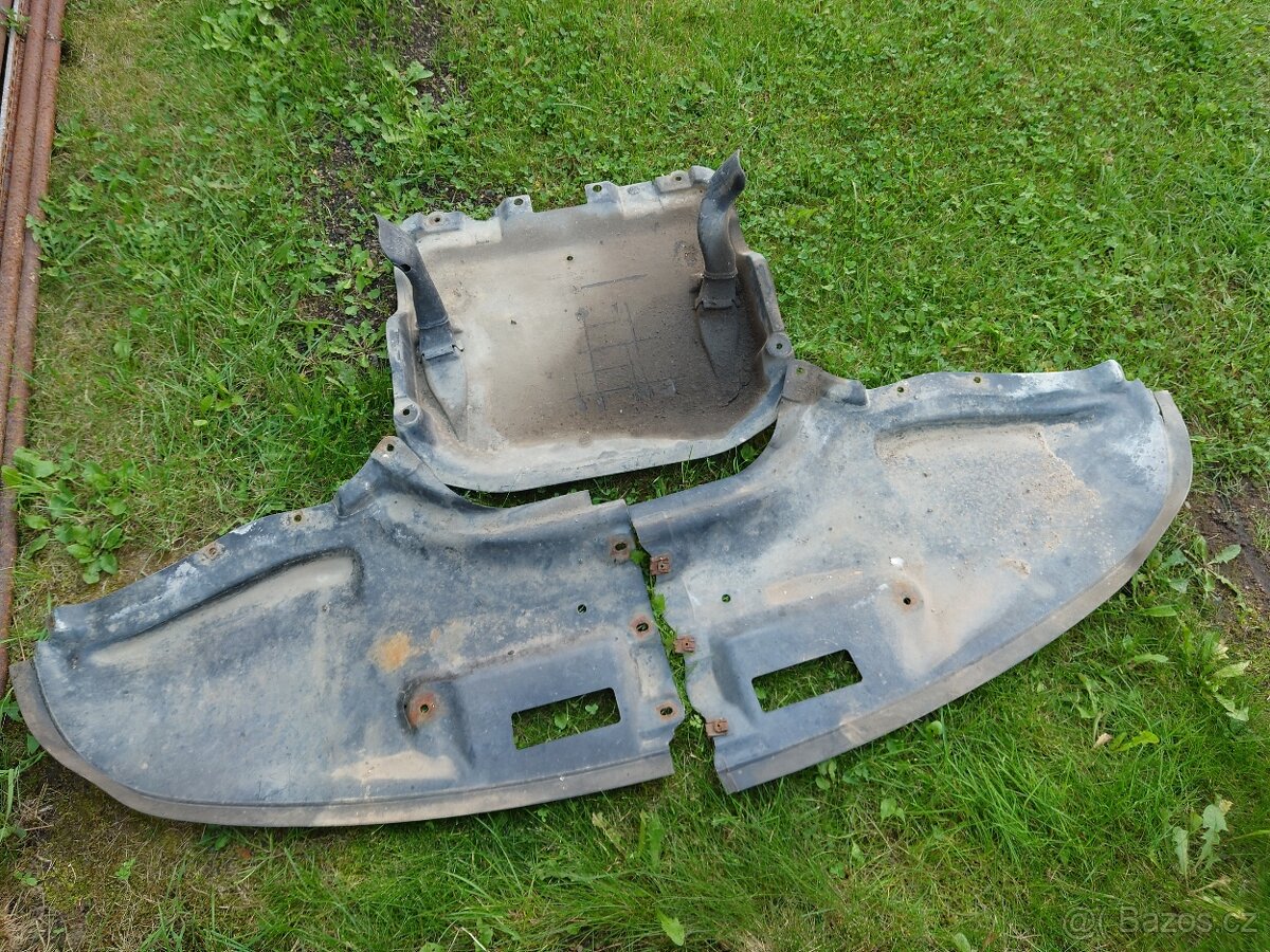 MB S w220 předek - 3