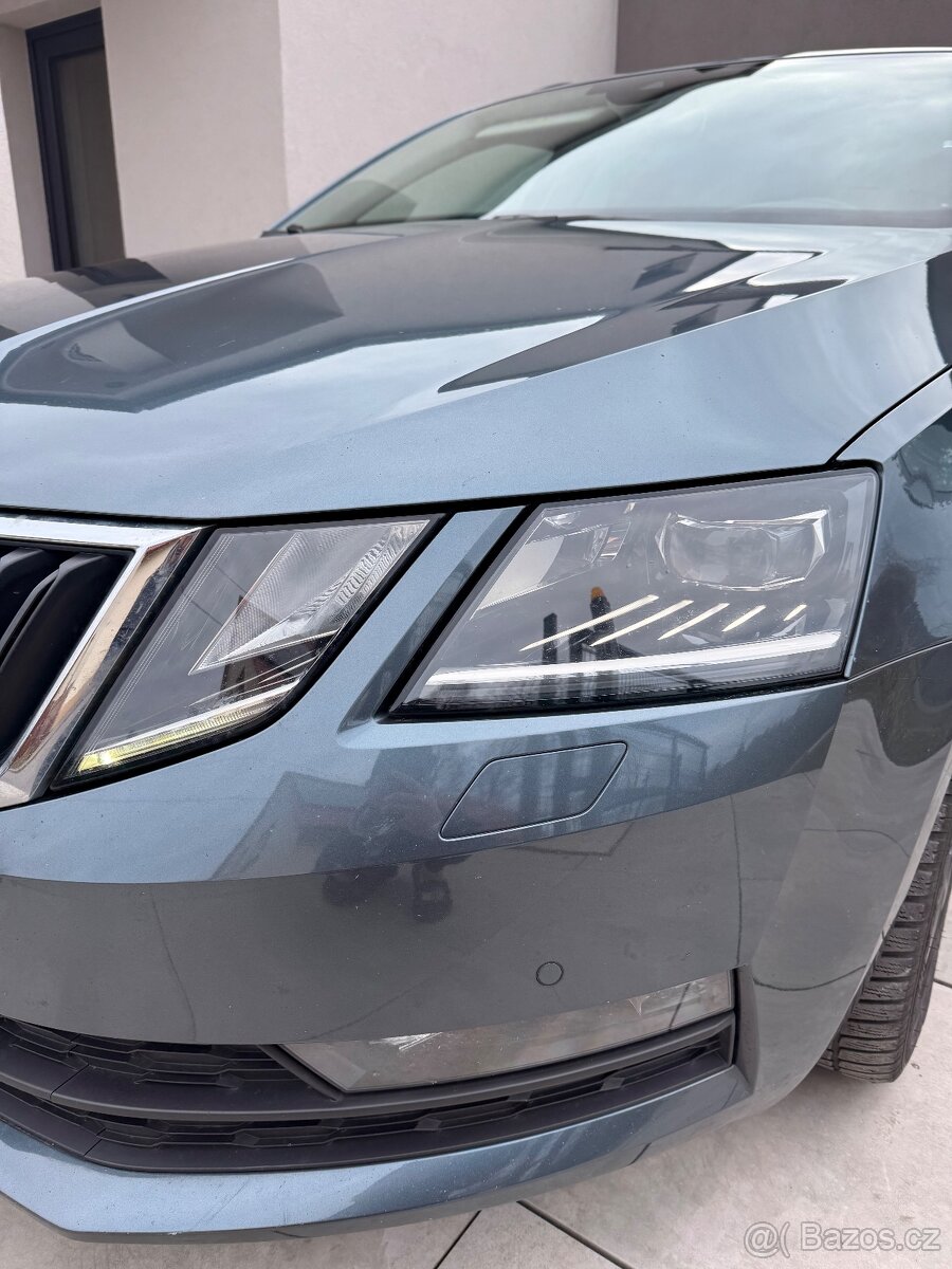 Škoda OCTAVIA 3 facelift - 3
