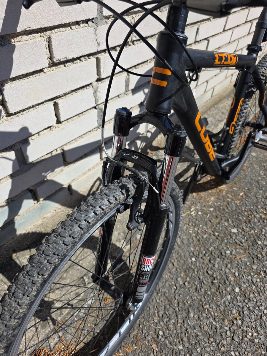 Cube LTD 1 - Rám M - 3