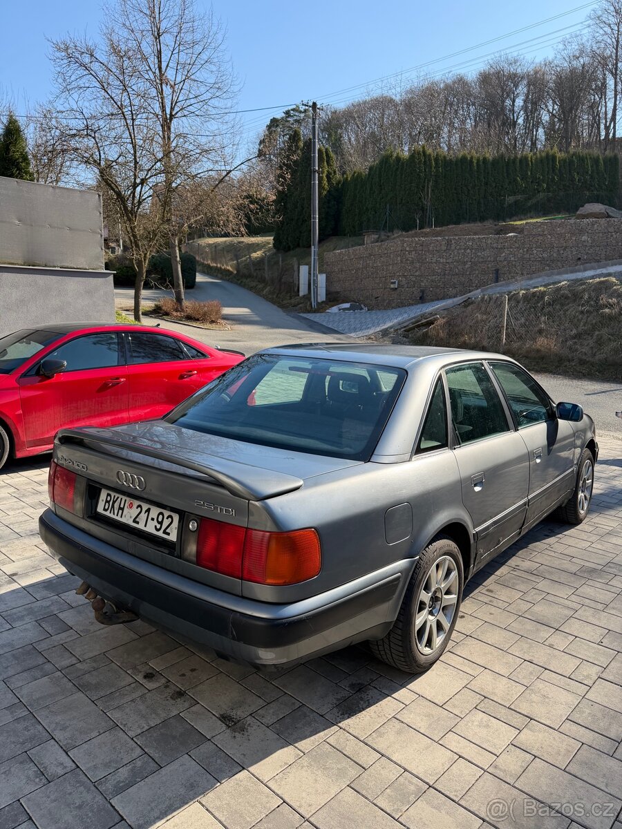 Audi 100 2.5Tdi - 3