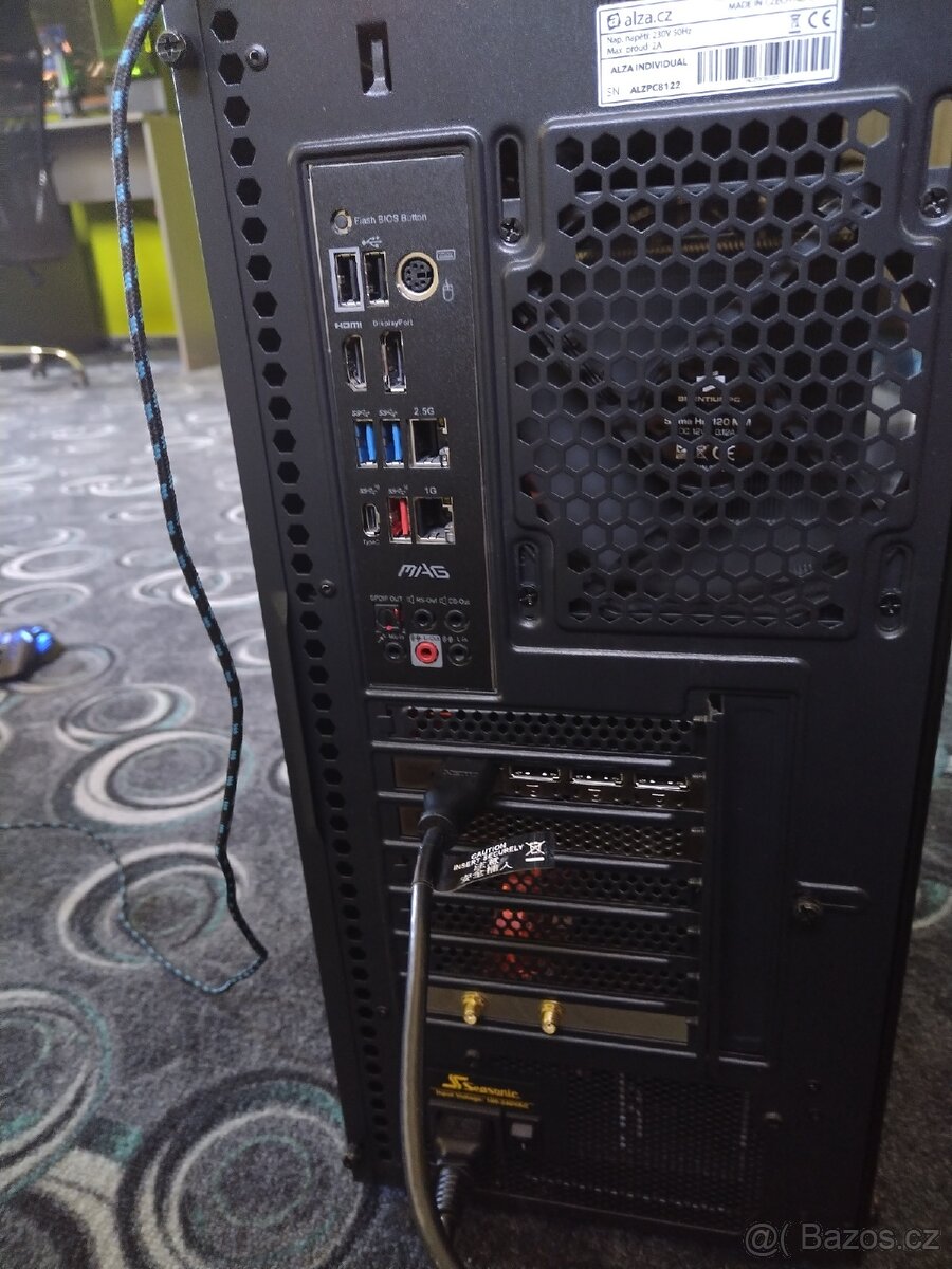 Custom herní pc - 3