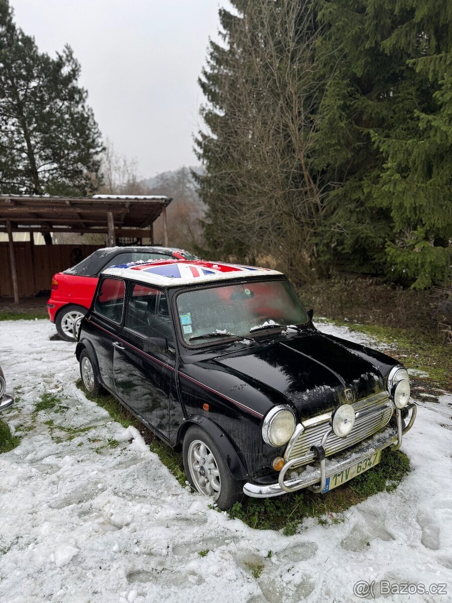 Mini Cooper 30th Anniversary Edition 1989 - 3
