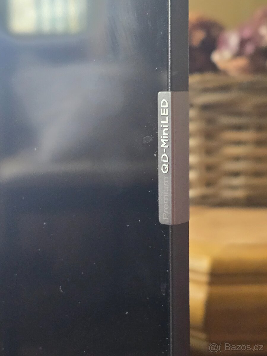 Televize TCL QD mini led - 3