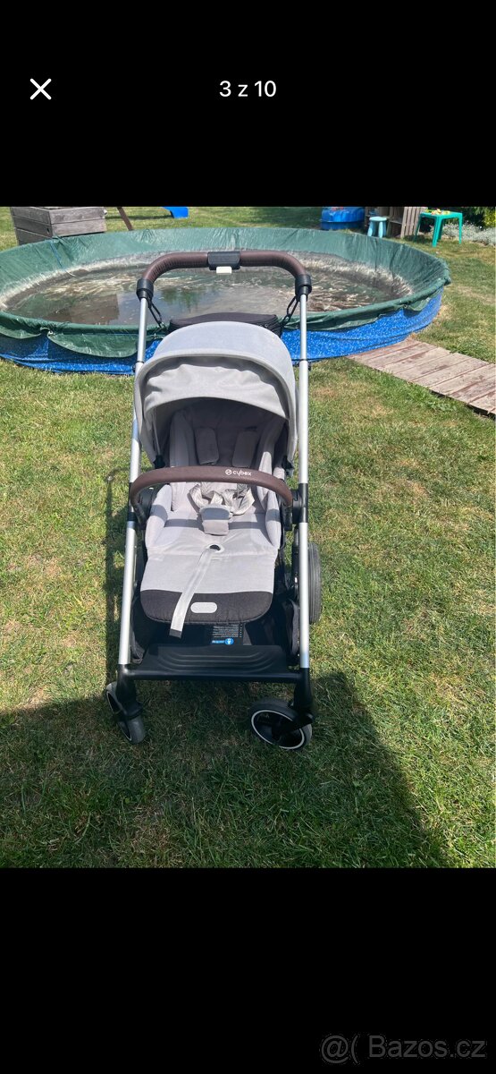 Cybex Balios s Lux 2023 - 3