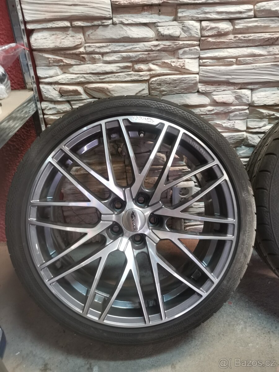 Brock B30 19" 5x108 – Ford volvo - 3