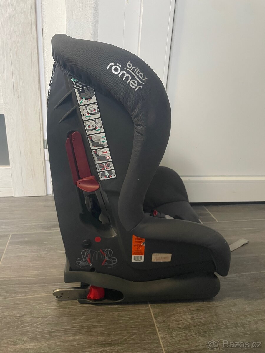 Britax-Romër Duo Plus Grey - 3