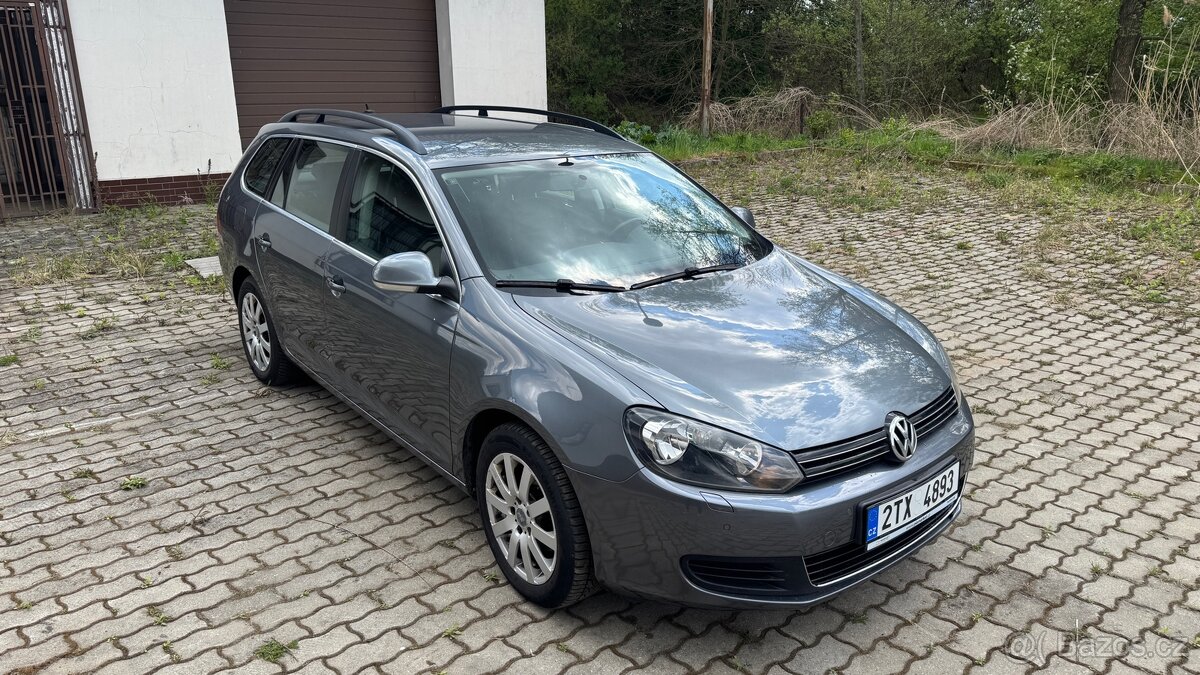 Volkswagen golf 1.2 tsi 77kw - 3