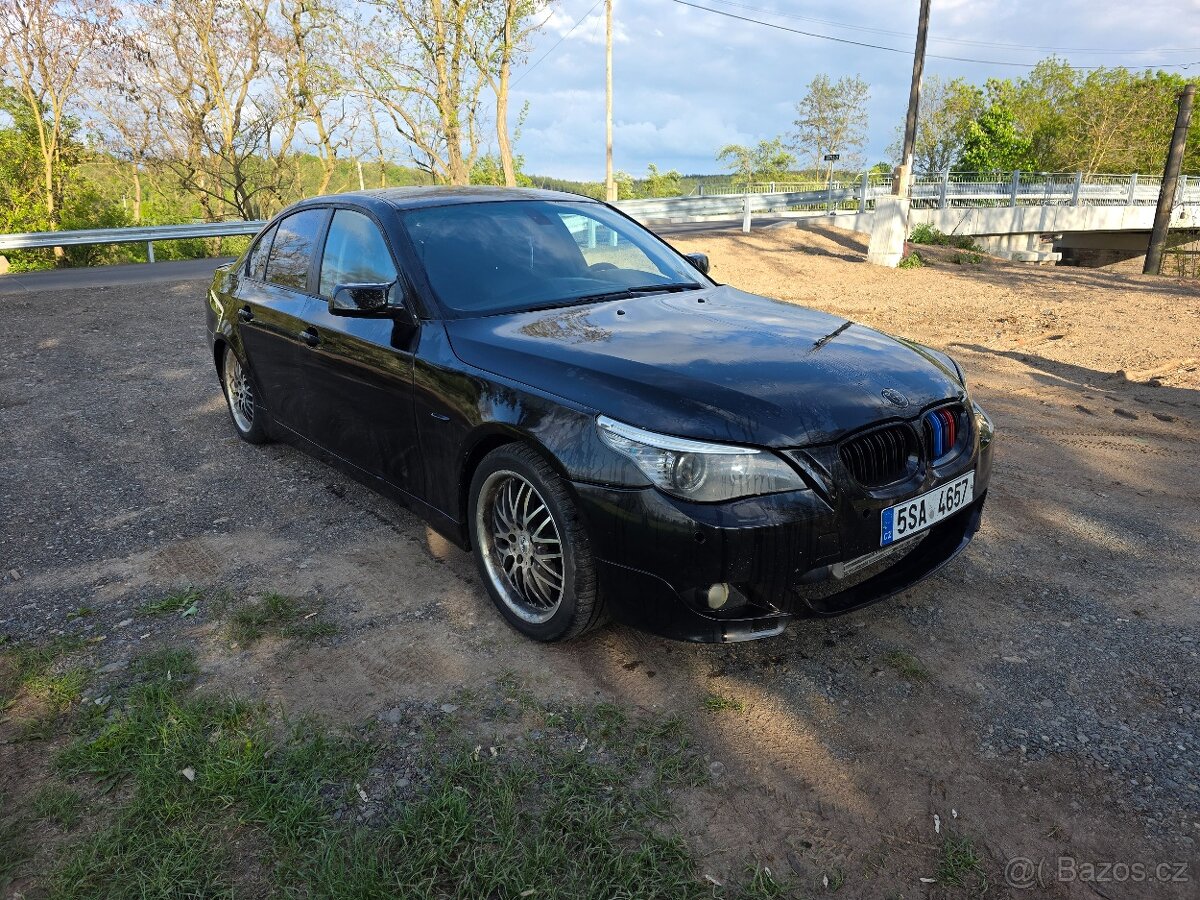 Prodam bmw e60 530D 160kw - 3