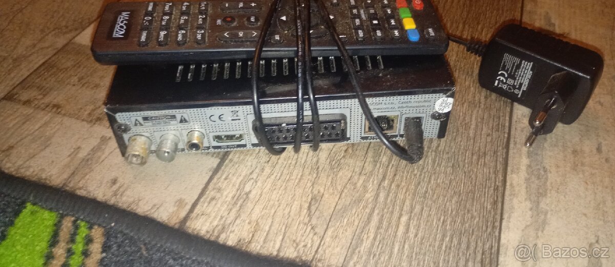 Mascom setobox dvb t2 - 3
