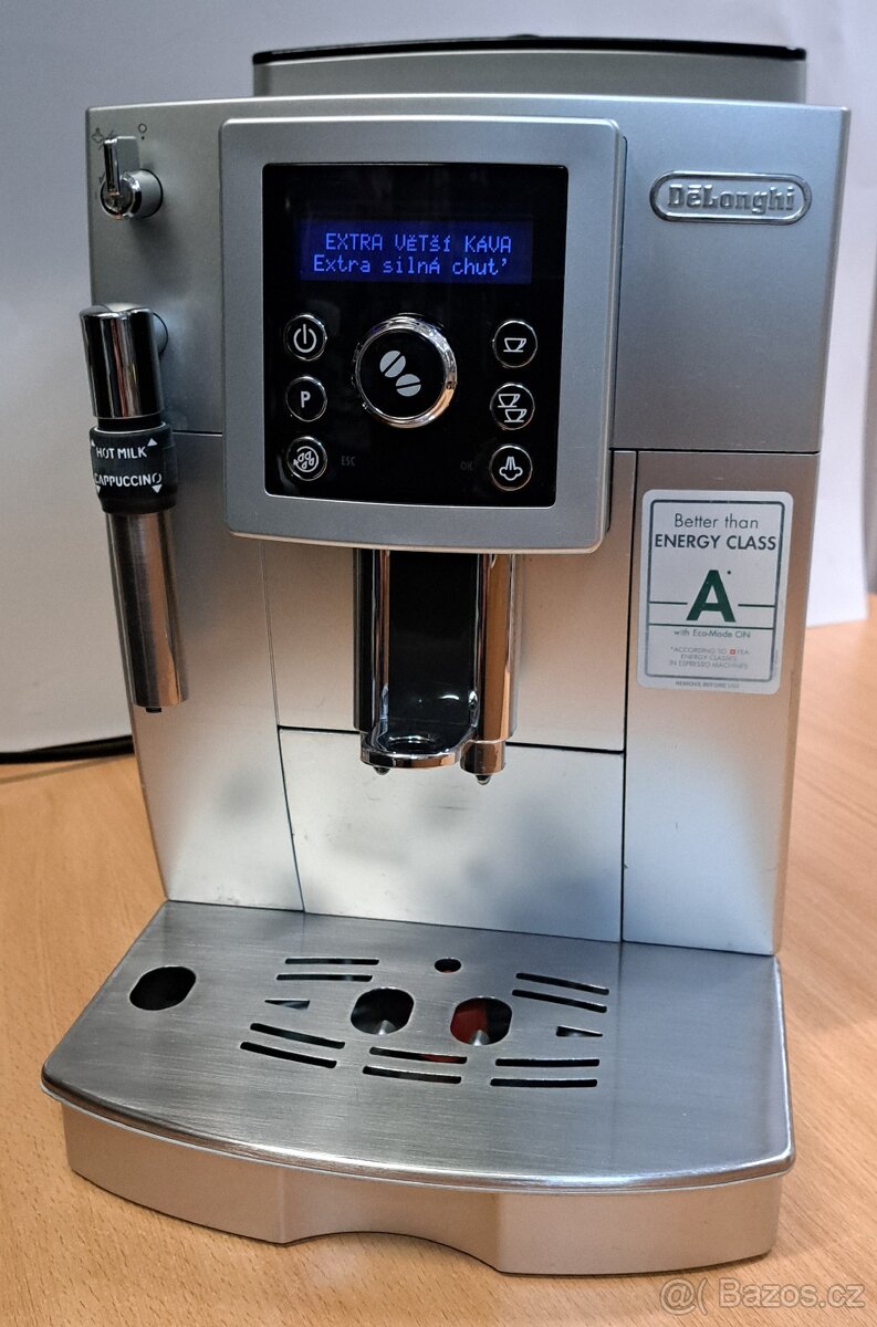 Kávovar Delonghi Intensa ECAM 23.420.SB - 3