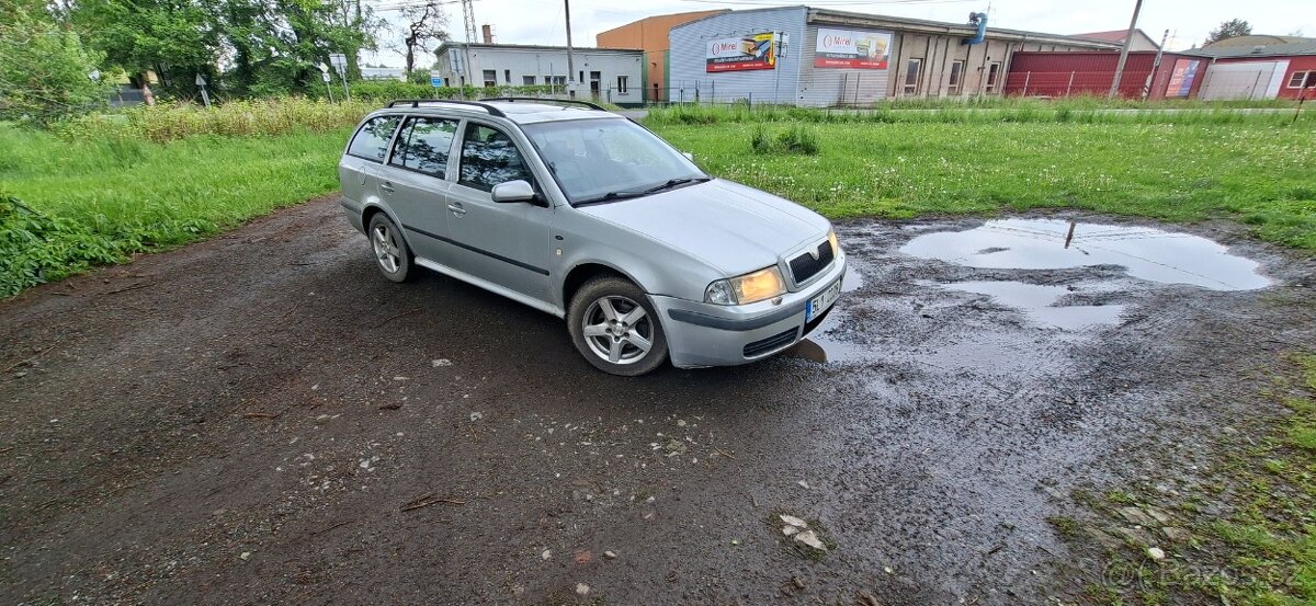 Octavia 4x4 - 3