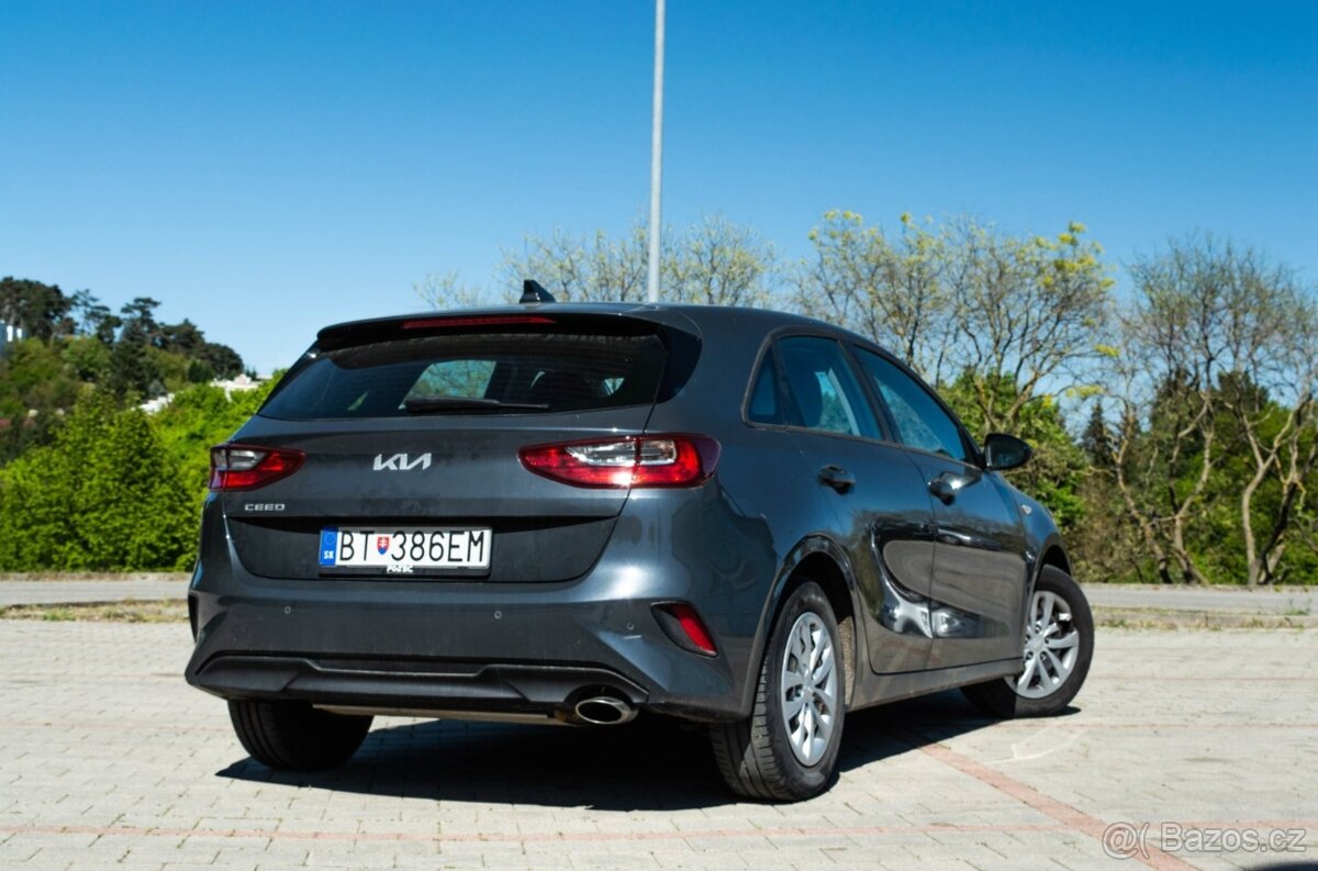 Kia Ceed 1.0 T-GDi 2022 - 3