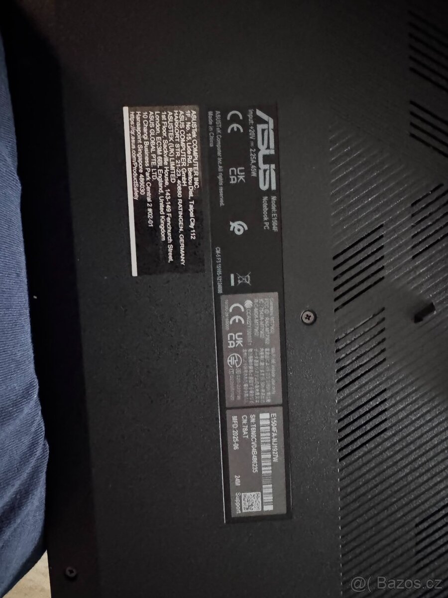 NOTEBOOK ASUS Vivobook Go 15. - 3