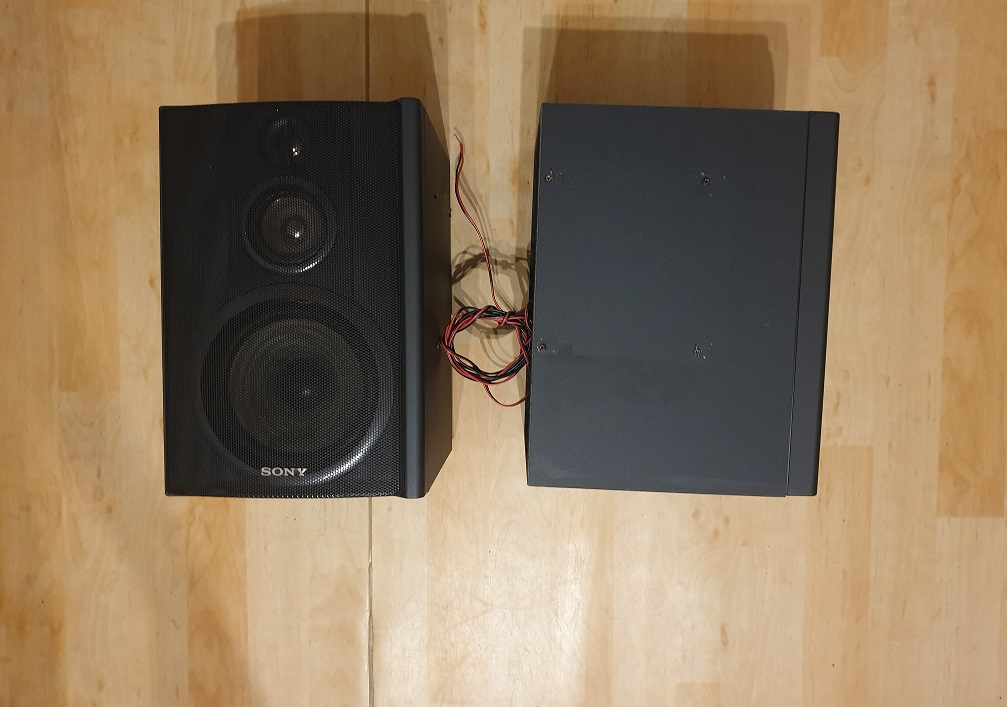 Repro SONY SS-H155 3 way system - 3